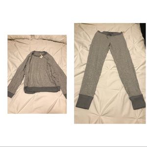 Aeropostale Pajama Set